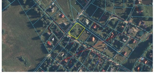 Działka rekreacyjna Popowo-Parcele. Zdjęcie 10