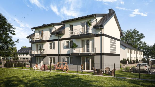 Mieszkanie 3-pokojowe Marki, ul. Agrarna. Zdjęcie 1