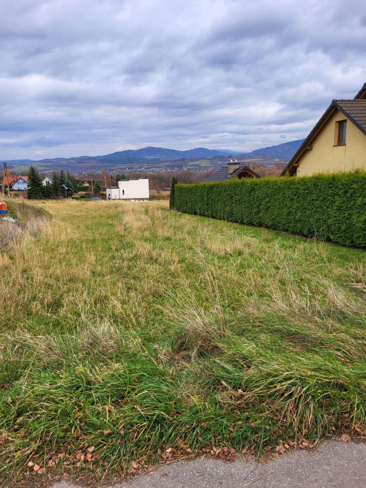 Działka budowlana Radziechowy. Zdjęcie 6