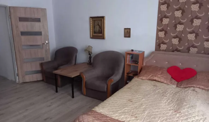 Mieszkanie 1-pokojowe Ciechocinek