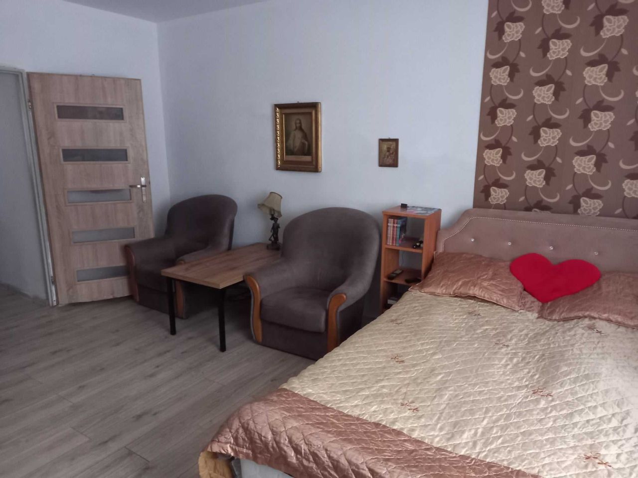 Mieszkanie 1-pokojowe Ciechocinek