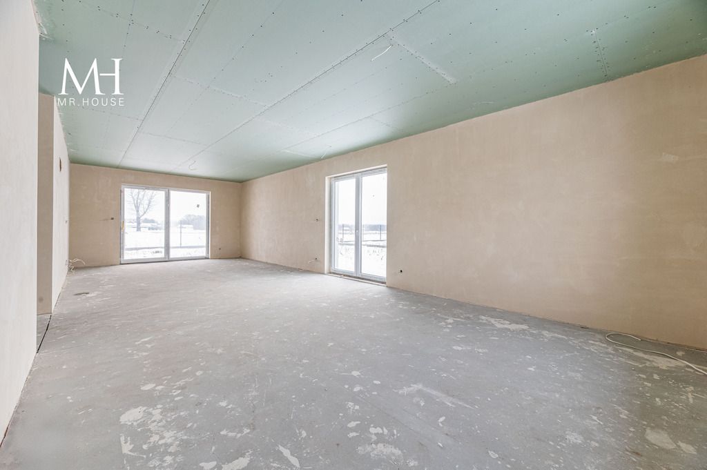 dom wolnostojący, 4 pokoje Piątkowisko. Zdjęcie 3