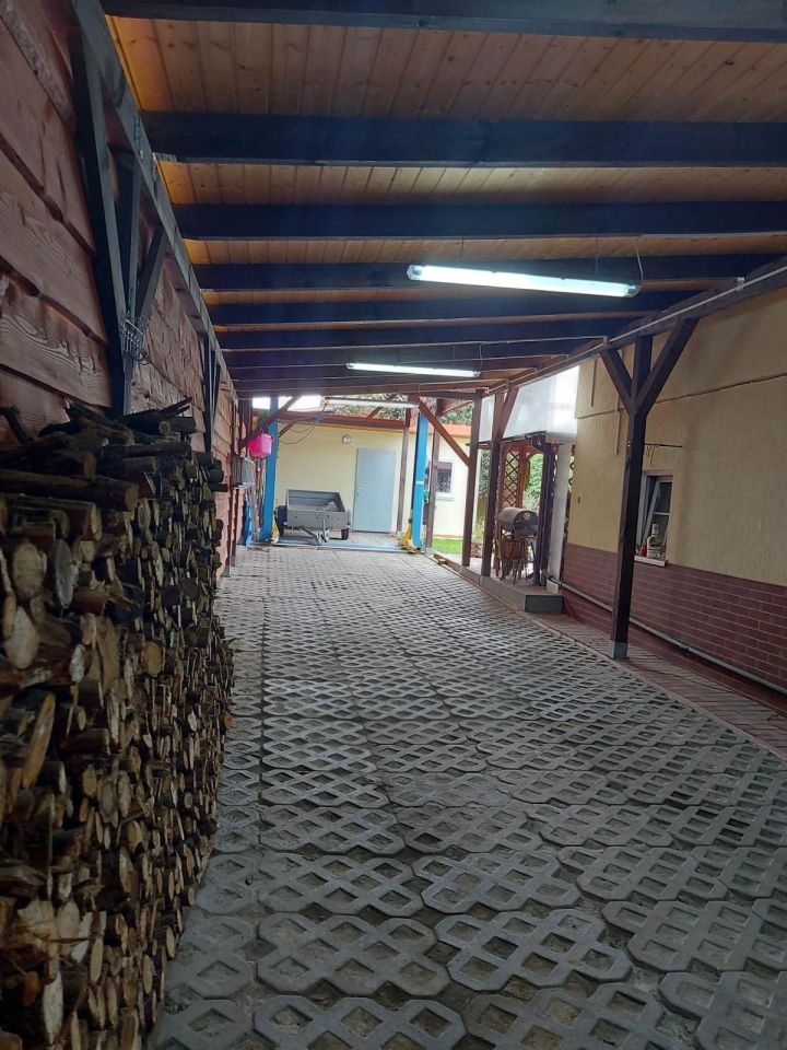 dom wolnostojący, 5 pokoi Chojna. Zdjęcie 3