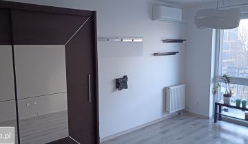 Mieszkanie 2-pokojowe Wrocław Fabryczna, bulw. Dedala