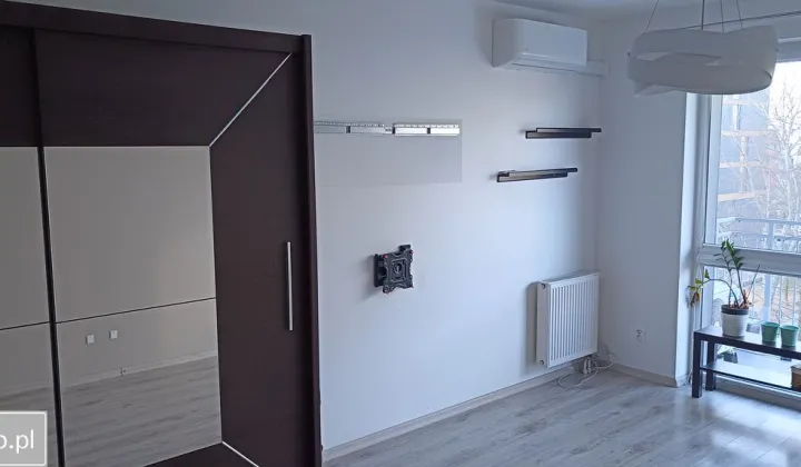 Mieszkanie 2-pokojowe Wrocław Fabryczna, bulw. Dedala