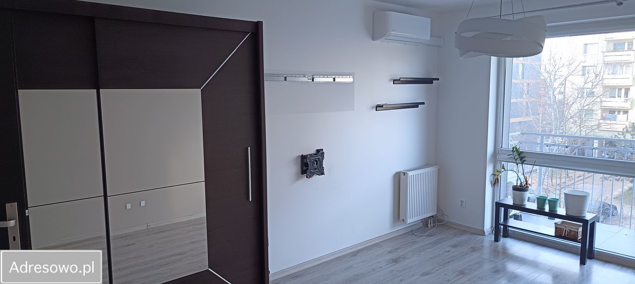 Mieszkanie 2-pokojowe Wrocław Fabryczna, bulw. Dedala