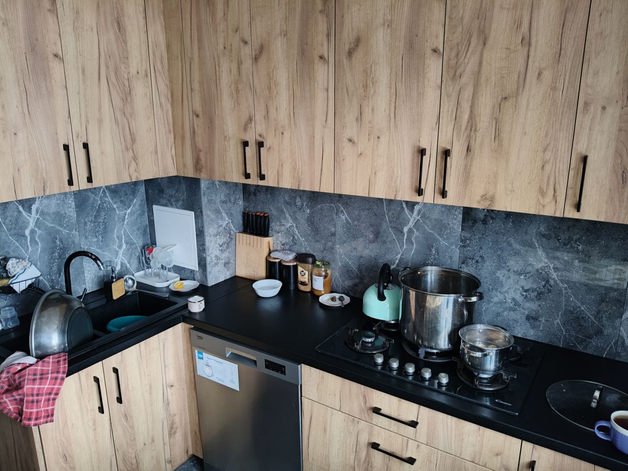 Mieszkanie 3-pokojowe Szczecinek Raciborki, ul. Pilska. Zdjęcie 2