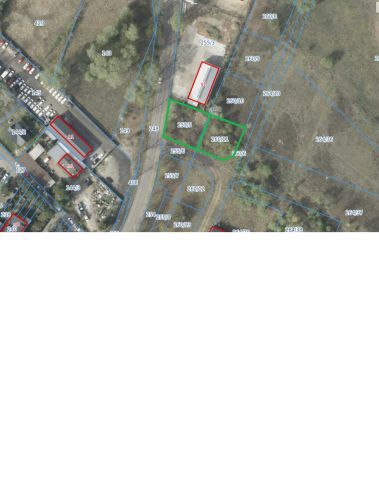 Działka budowlana Majdan, ul. Mińska. Zdjęcie 1