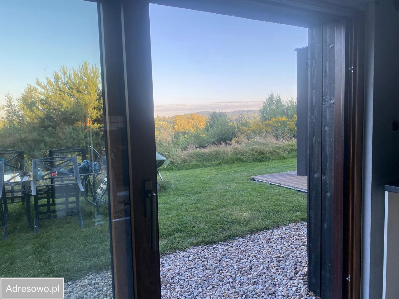 dom wolnostojący, 5 pokoi Nowe Dwory. Zdjęcie 4