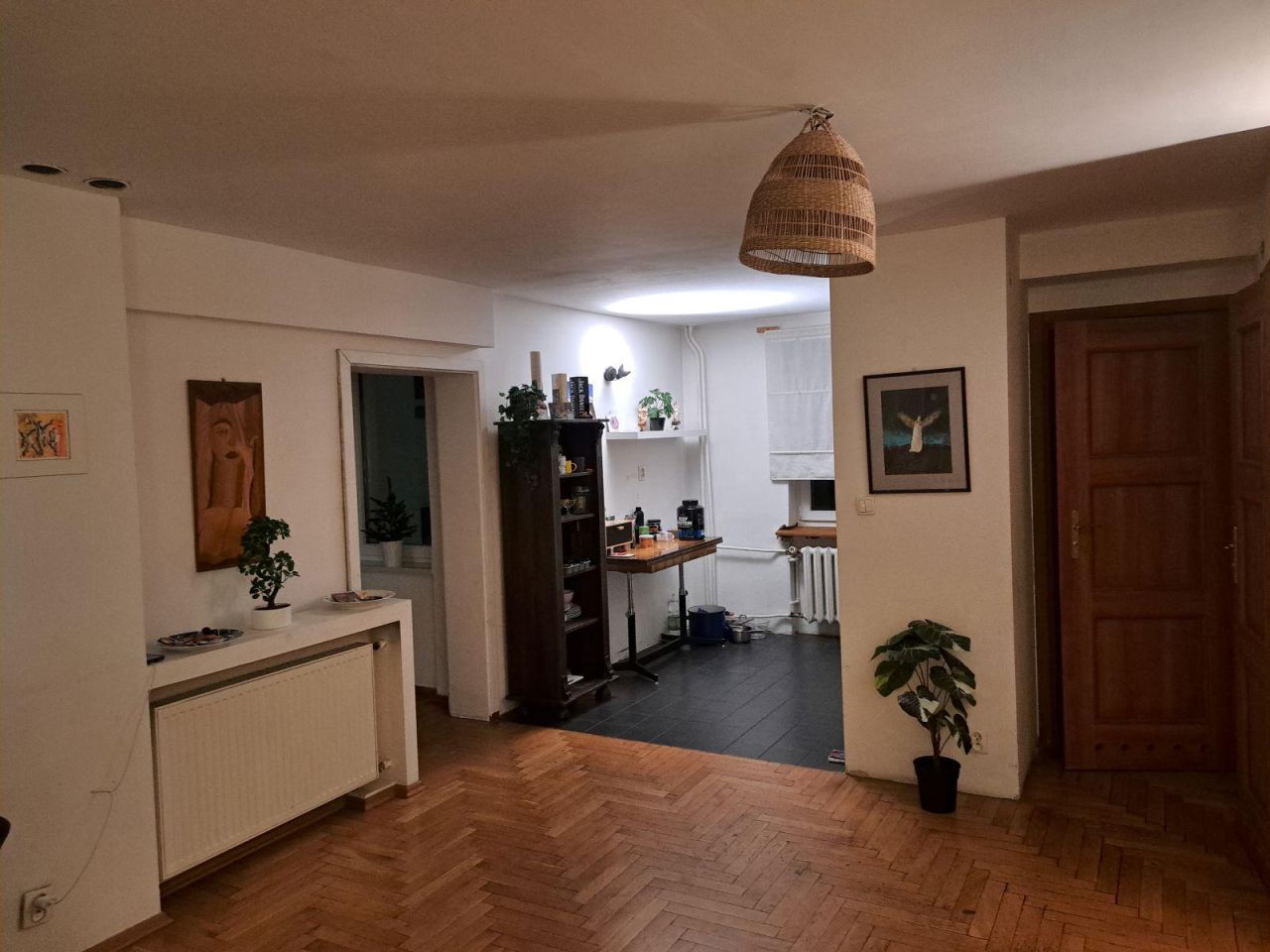 Mieszkanie 3-pokojowe Warszawa Śródmieście, ul. Hoża. Zdjęcie 14