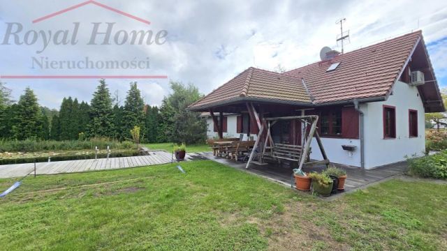 dom wolnostojący, 6 pokoi Dziadowa Kłoda, ul. Cicha. Zdjęcie 8