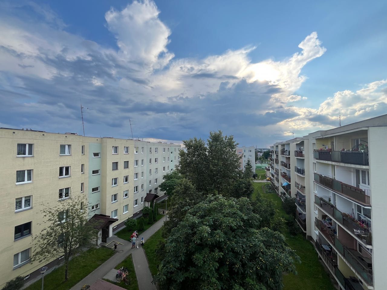 Mieszkanie 2-pokojowe Ciechanów, ul. Karola Szwanke. Zdjęcie 3