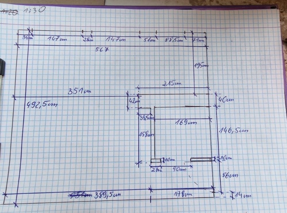 Mieszkanie 1-pokojowe Garbicz. Zdjęcie 2