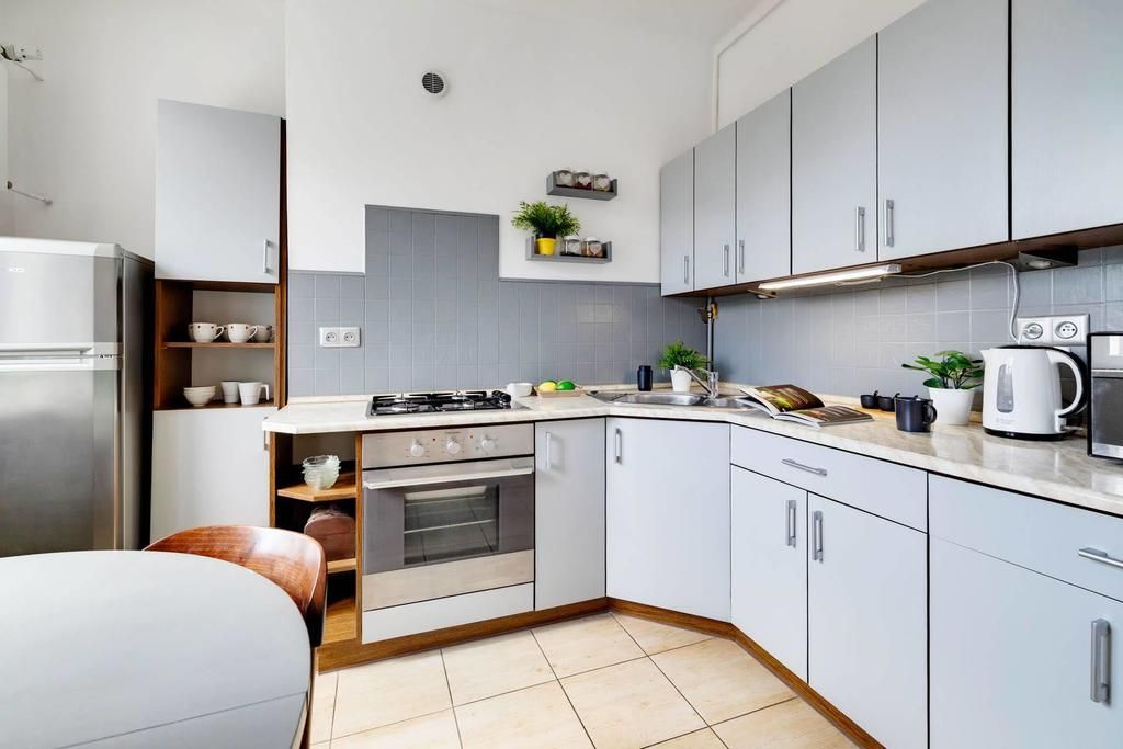 Mieszkanie 1-pokojowe Warszawa Śródmieście, ul. Stanisława Dubois. Zdjęcie 5