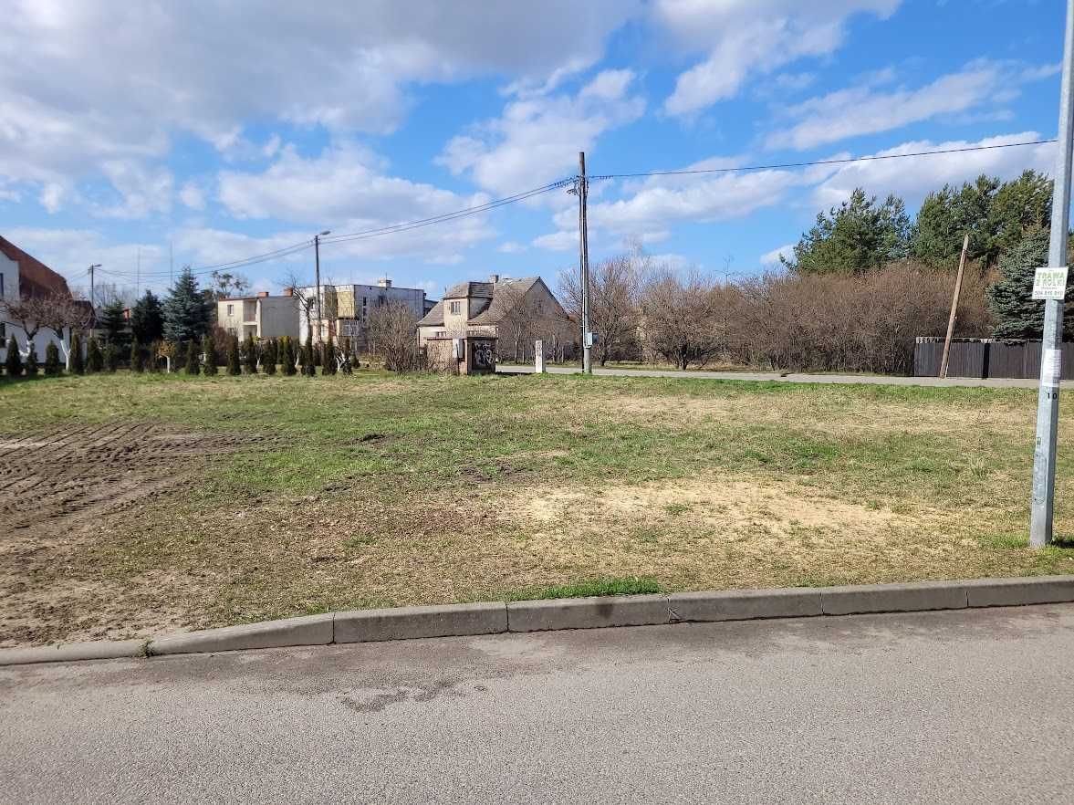 Działka budowlana Brodnica, ul. Okrężna. Zdjęcie 2