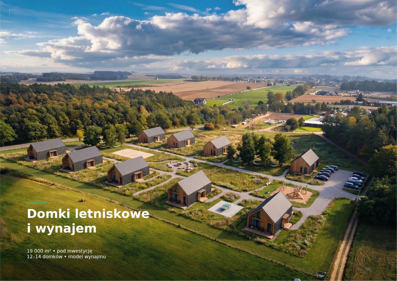 Działka budowlana Bukowina, 214. Zdjęcie 4