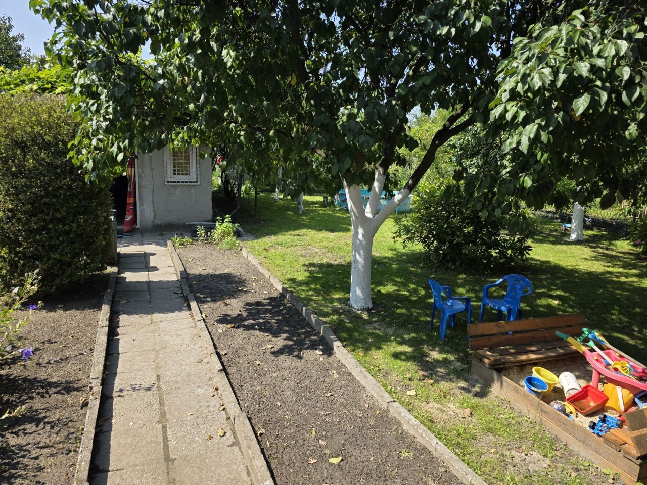 Działka rod Zabrze Grzybowice. Zdjęcie 1