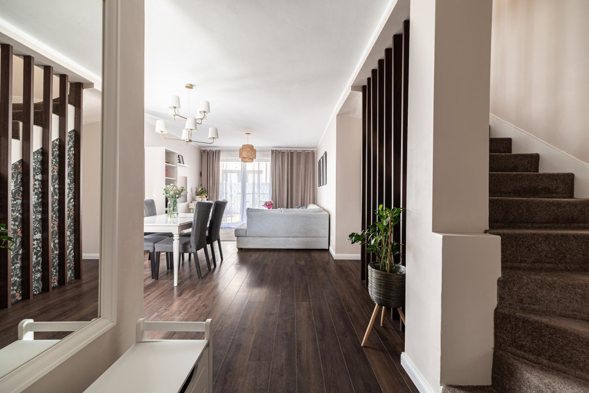 Mieszkanie 3-pokojowe Pępowo, ul. Witolda Gombrowicza. Zdjęcie 8