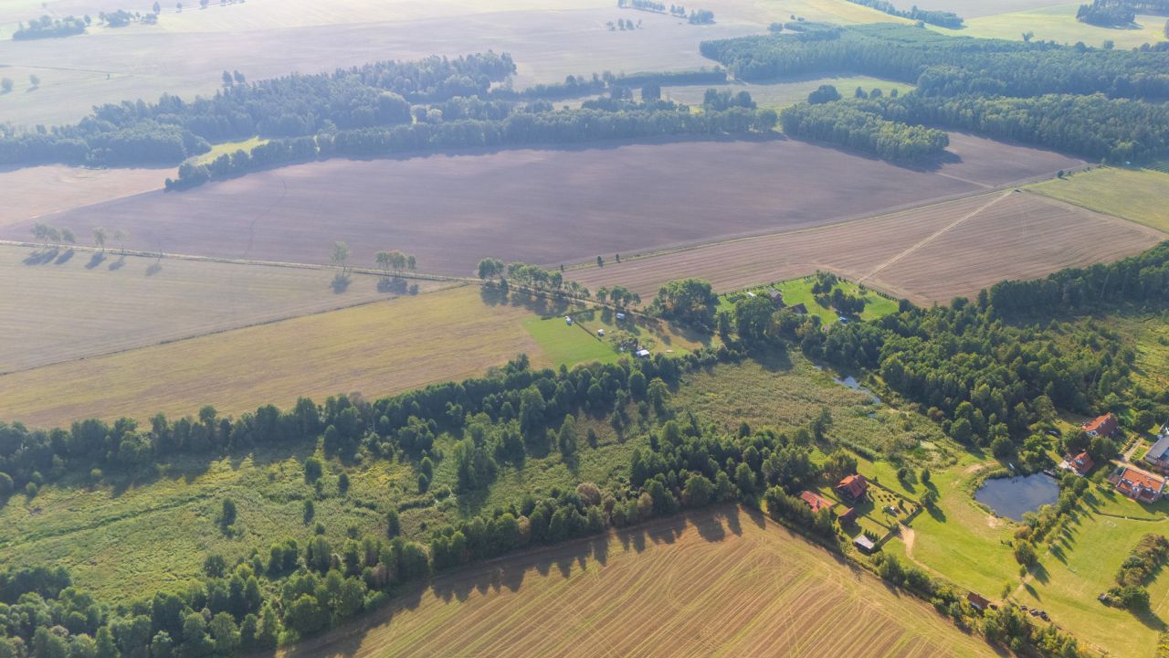 Działka budowlana Wierzbowo. Zdjęcie 5