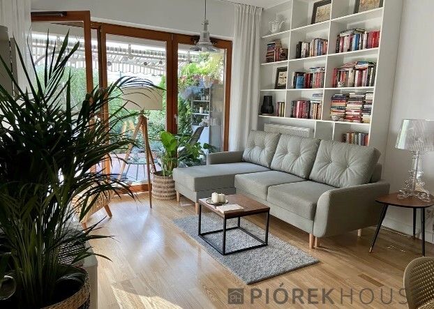 Mieszkanie 3-pokojowe Warszawa Wilanów, ul. Księdza Prymasa Augusta Hlonda. Zdjęcie 1