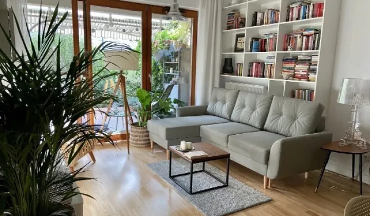 Mieszkanie 3-pokojowe Warszawa Wilanów, ul. Księdza Prymasa Augusta Hlonda