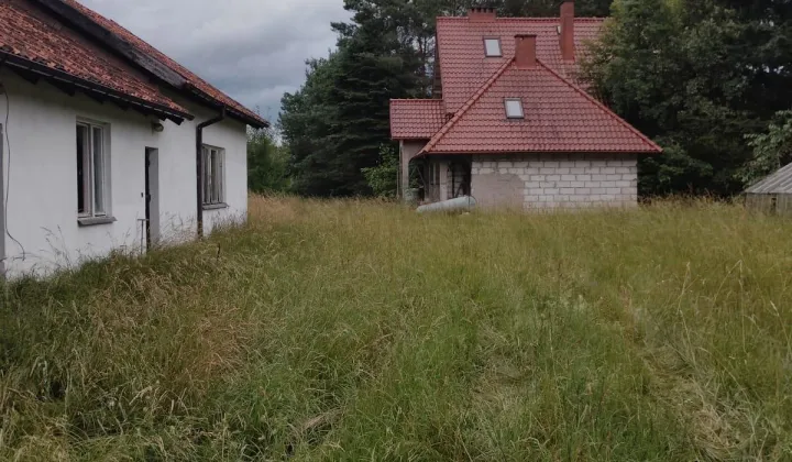 Działka budowlana Ruciane-Nida Dybówek, ul. Gruntowa
