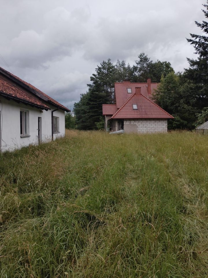 Działka budowlana Ruciane-Nida Dybówek, ul. Gruntowa. Zdjęcie 1