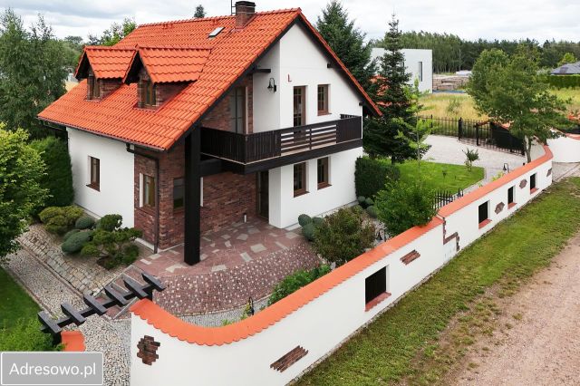 dom wolnostojący, 5 pokoi Stare Boryszewo. Zdjęcie 1