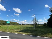 Działka budowlana Jeżewice, ul. Szkolna. Zdjęcie 1