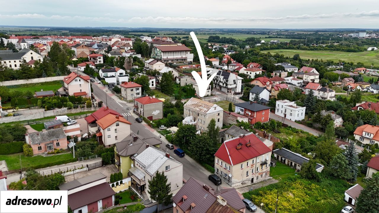 kamienica, 10 pokoi Łomża, ul. Dworna. Zdjęcie 2