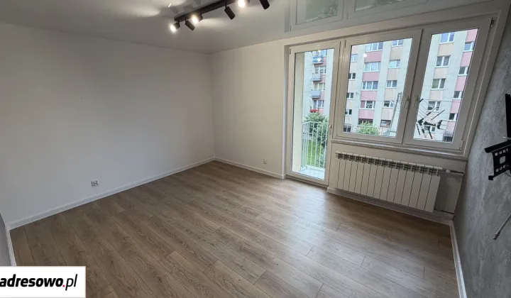 Mieszkanie 2-pokojowe Niewiadów
