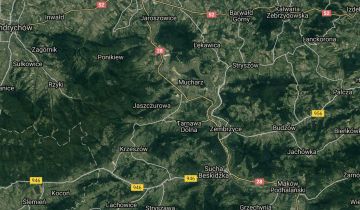 Działka budowlana Śleszowice