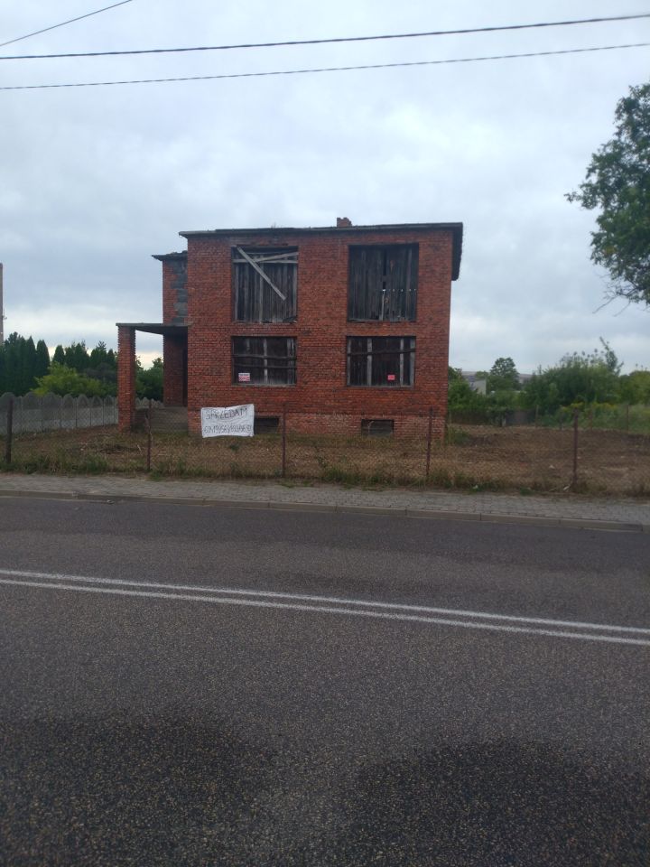 Działka budowlana Rząśnia, ul. Kościuszki. Zdjęcie 2