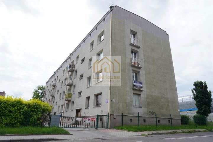 Mieszkanie 1-pokojowe Częstochowa, al. Aleja Wojska Polskiego. Zdjęcie 2