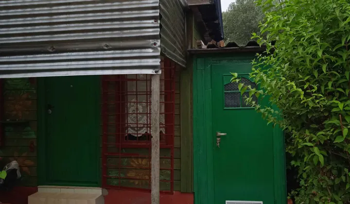 Działka rod Toruń, ul. Stanisława Przybyszewskiego