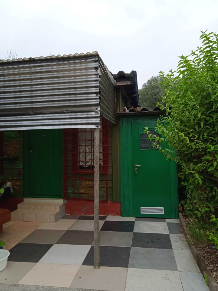 Działka rod Toruń, ul. Stanisława Przybyszewskiego