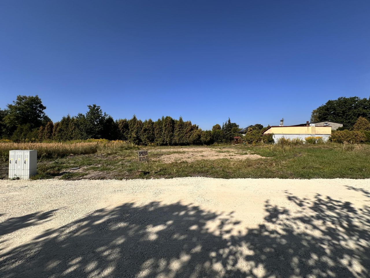 Działka budowlana Sosnowiec Maczki, ul. Kolonia Cieśle. Zdjęcie 5