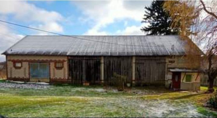 Działka rolna Stryjno Drugie