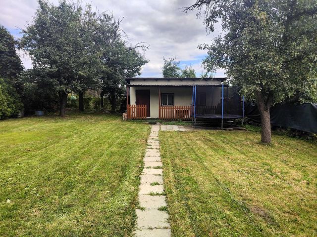 Działka rod Bytom. Zdjęcie 1