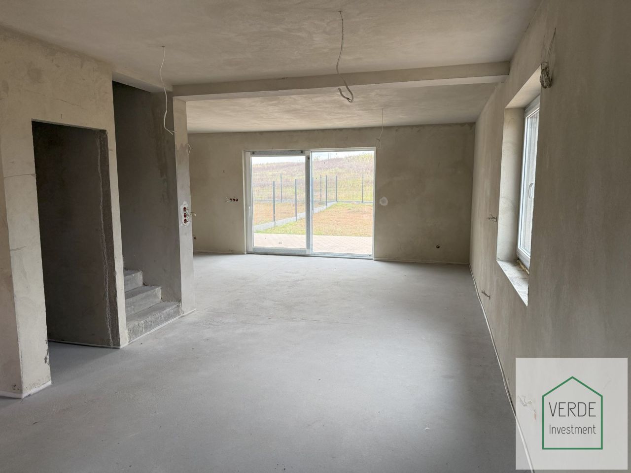 bliźniak, 4 pokoje Potasze, ul. Kwiatowa. Zdjęcie 7