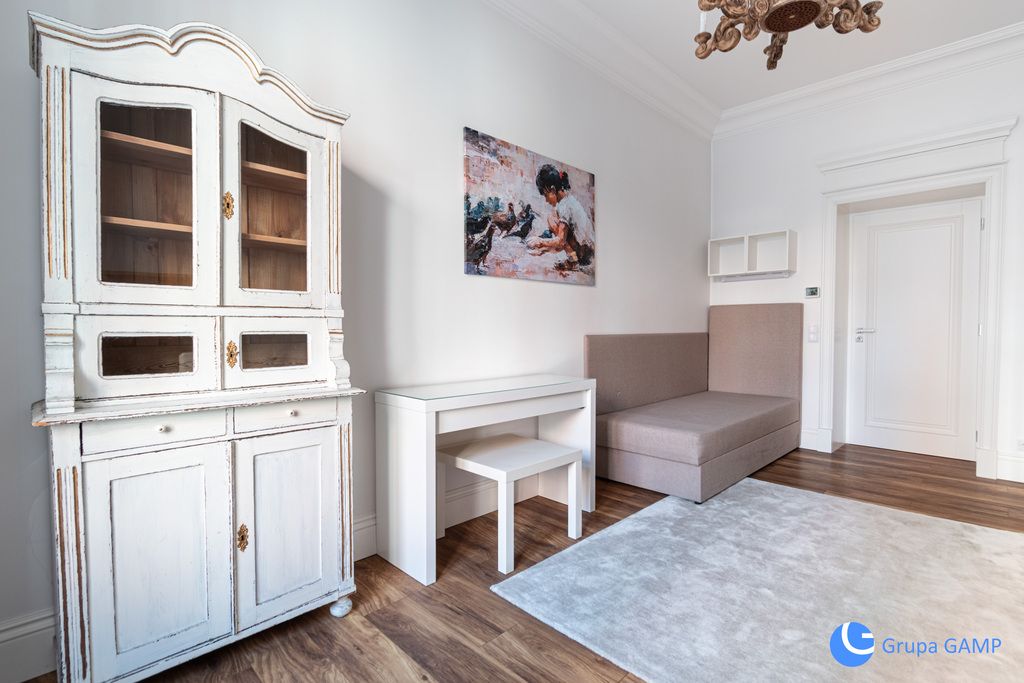 Mieszkanie 4-pokojowe Kraków Nowy Świat, ul. Tarłowska. Zdjęcie 10