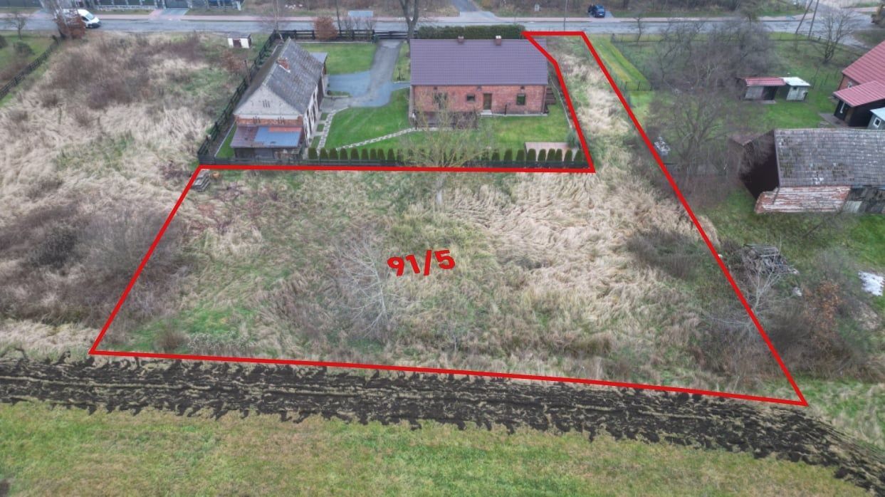 Działka budowlana Białuń, ul. Słoneczna. Zdjęcie 7