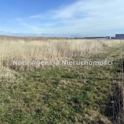 Działka inwestycyjna Świebodzice Ciernie, ul. Przemysłowa. Zdjęcie 1