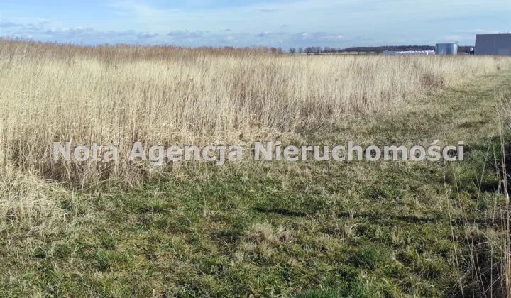 Działka inwestycyjna Świebodzice Ciernie, ul. Przemysłowa