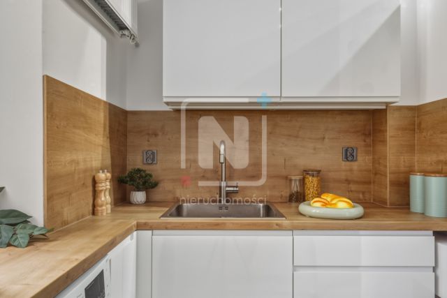 Mieszkanie 1-pokojowe Warszawa Wola, ul. Chmielna. Zdjęcie 13