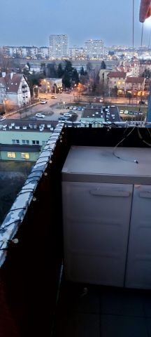 Mieszkanie 3-pokojowe Wrocław Różanka, ul. Rowerowa. Zdjęcie 1