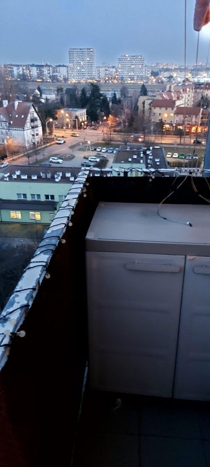 Mieszkanie 3-pokojowe Wrocław Różanka, ul. Rowerowa. Zdjęcie 24