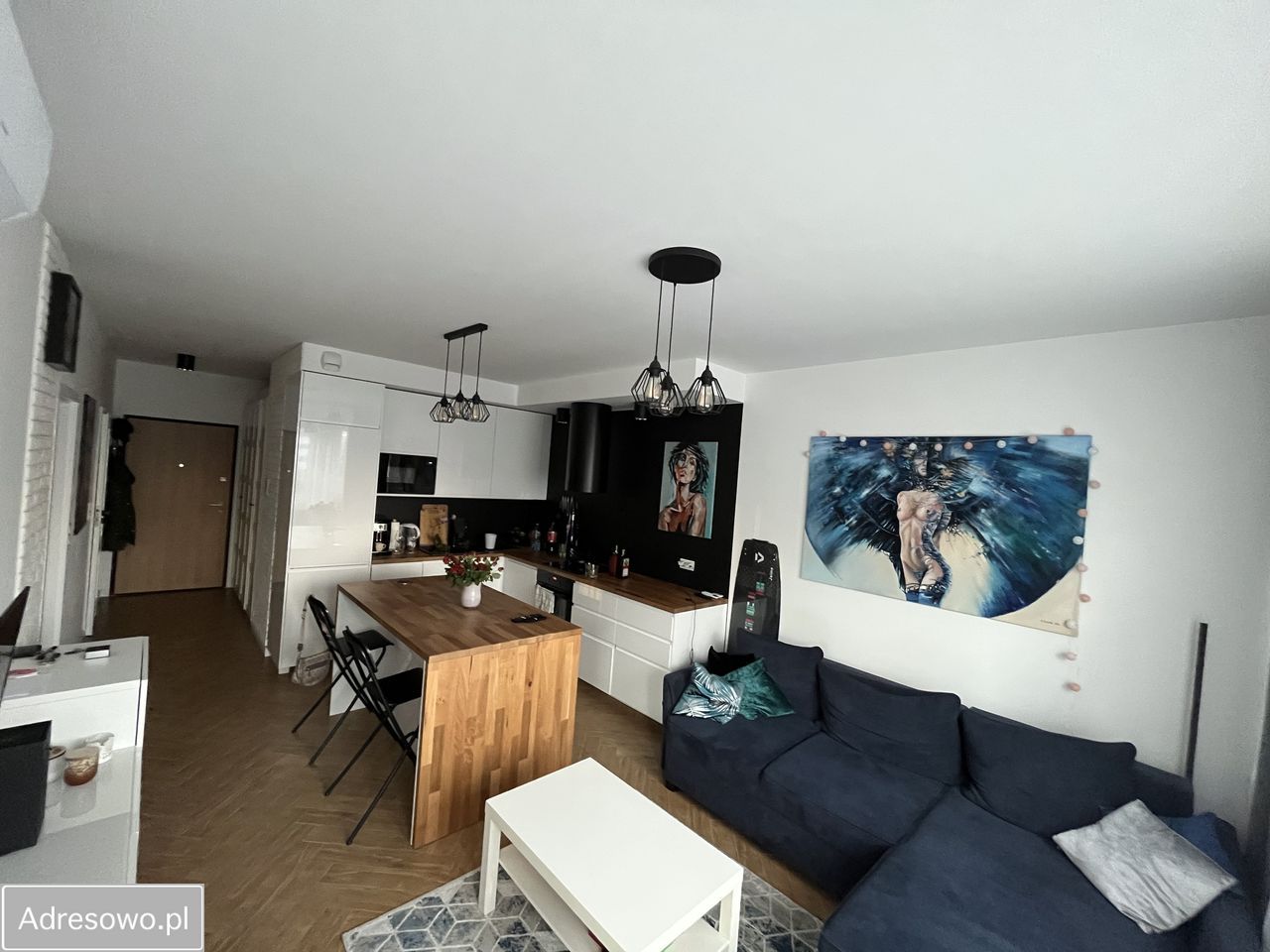 Mieszkanie 2-pokojowe Warszawa Żoliborz, ul. Powązkowska. Zdjęcie 7