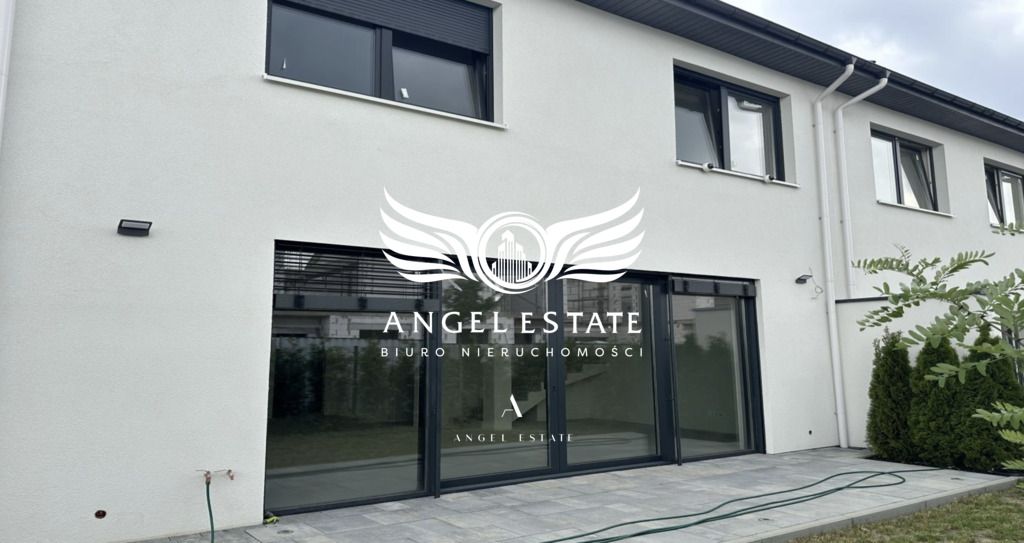 dom szeregowy, 5 pokoi Szczecin Gumieńce. Zdjęcie 4