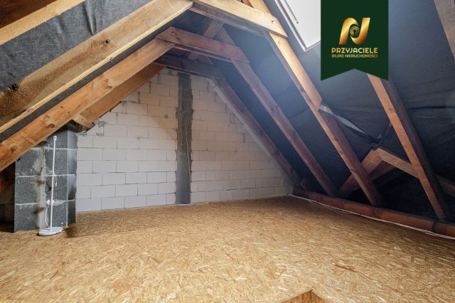 dom szeregowy, 4 pokoje Straszyn. Zdjęcie 15